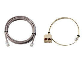 HP, PERIPHERAL, BUILDTOORDER, CABLE PACK FOR DUAL CASH DRAWERS